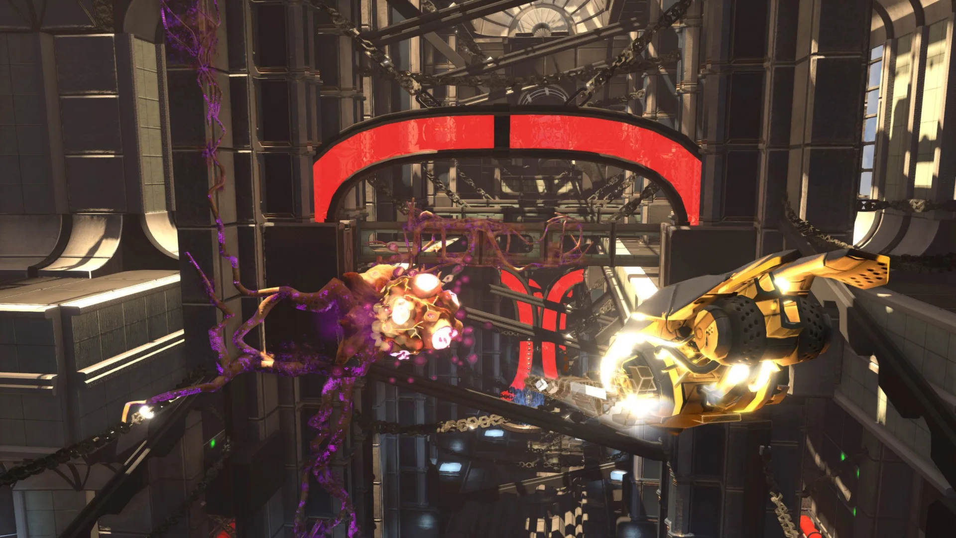 Retrovirus screenshot 3