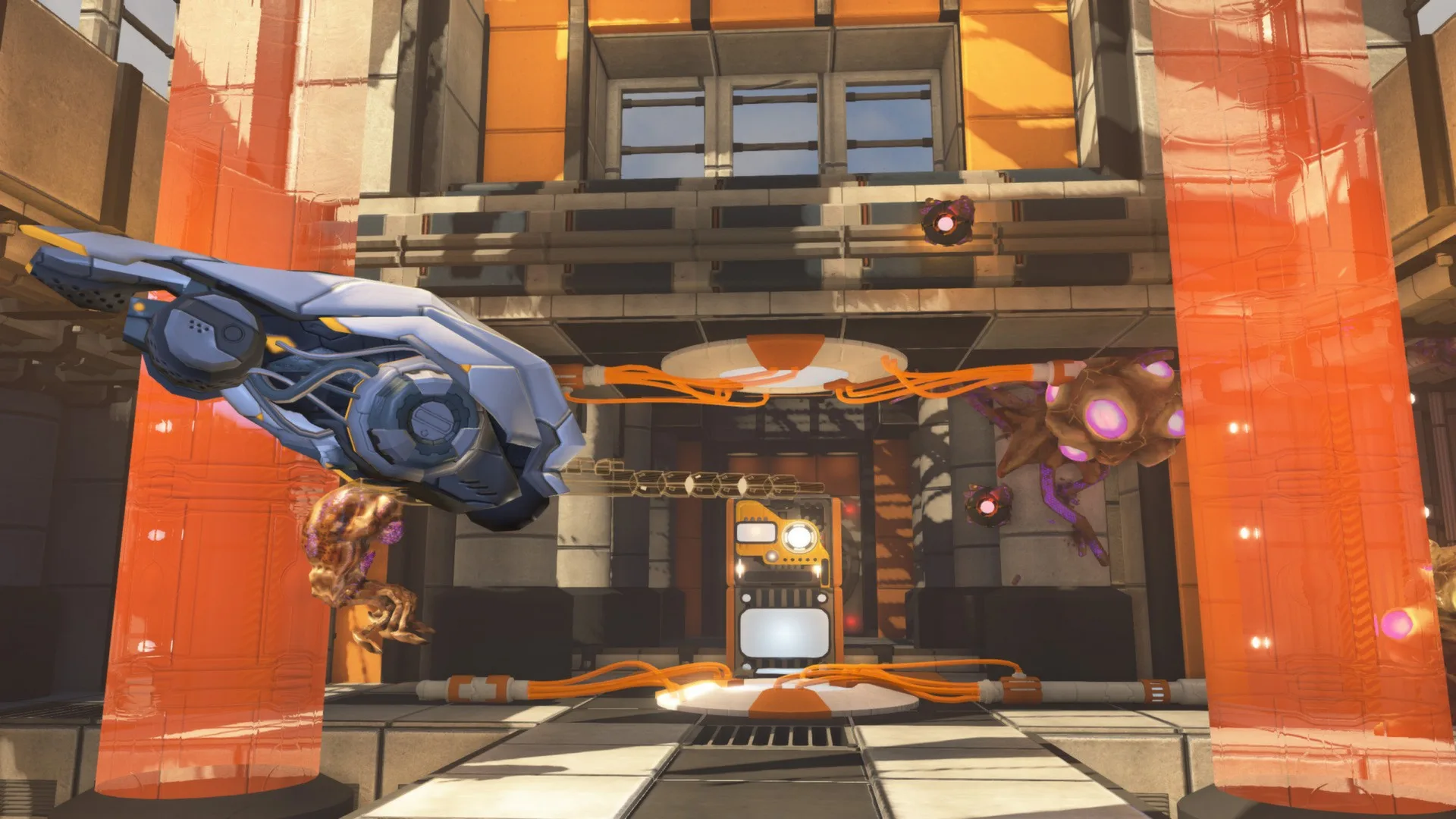 Retrovirus screenshot 4