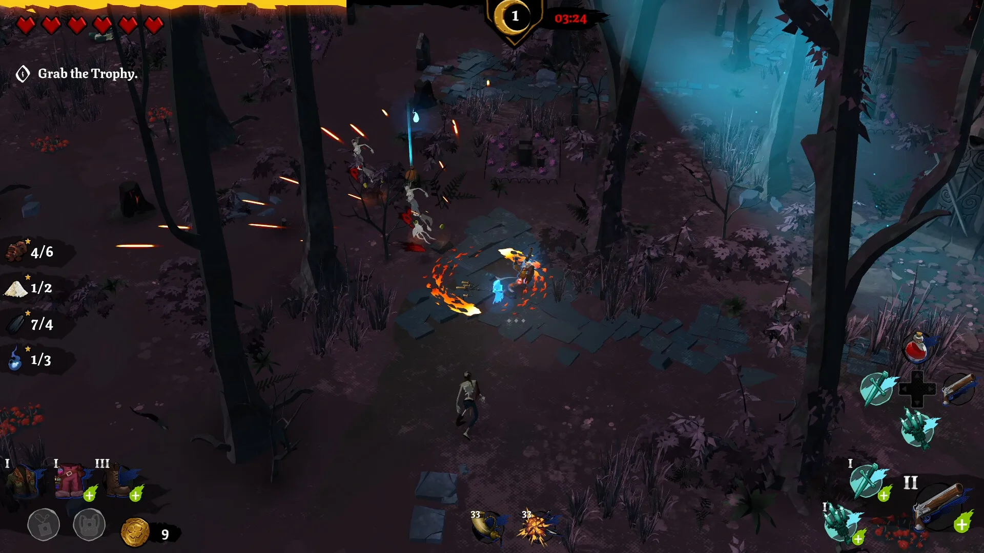 An Ankou screenshot 3