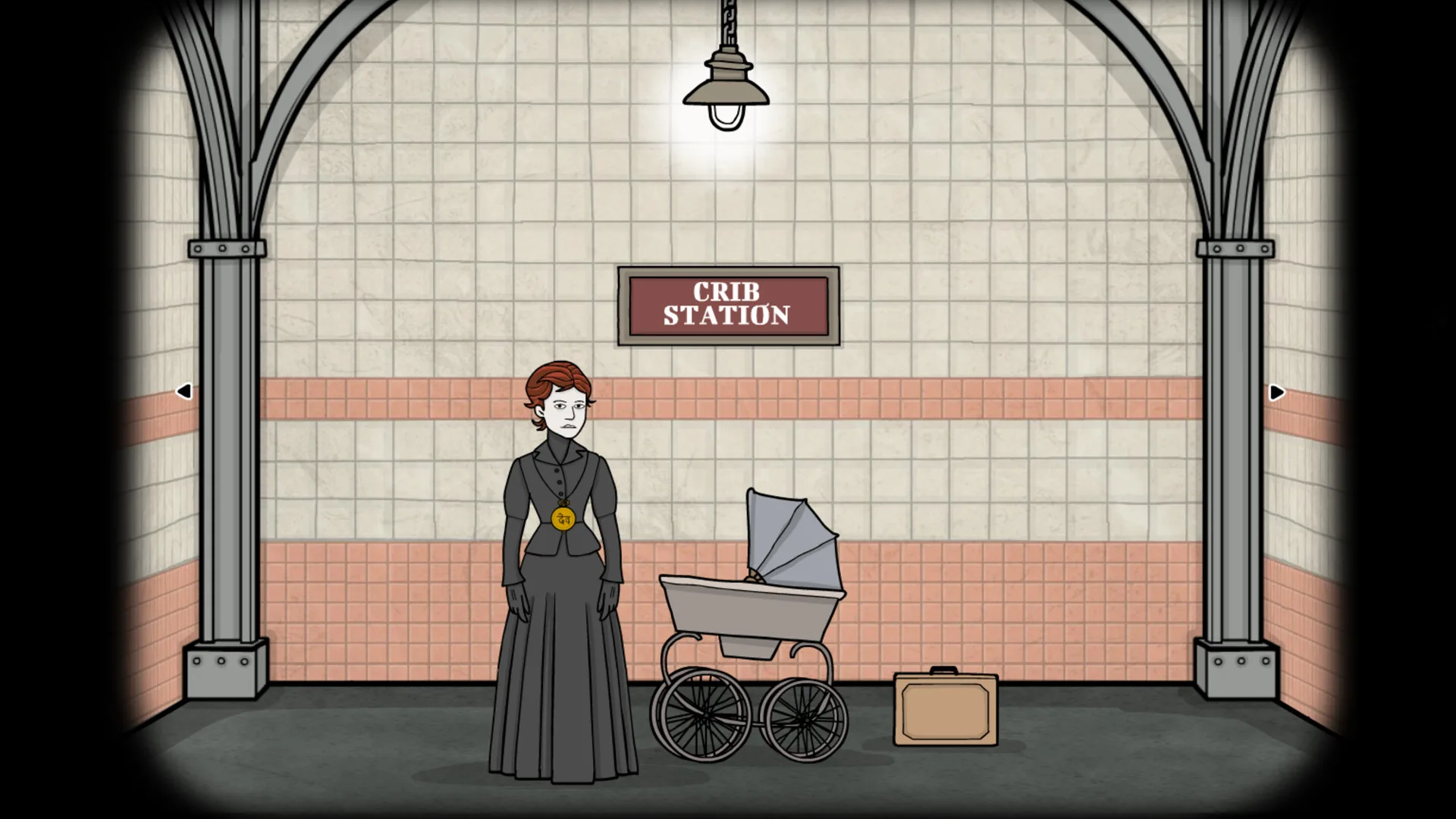 Underground Blossom screenshot 1