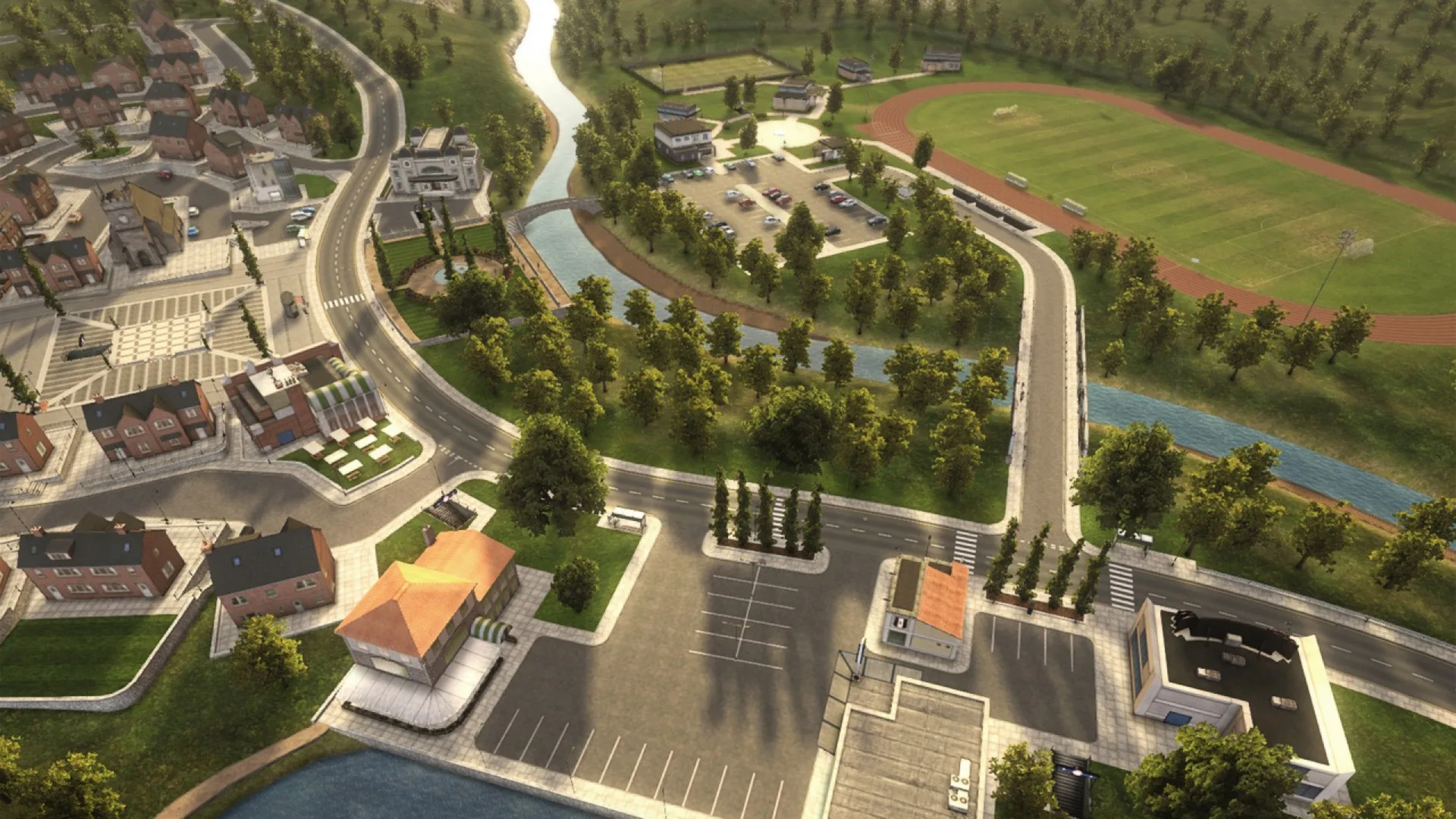 Lords of Football screenshot 4