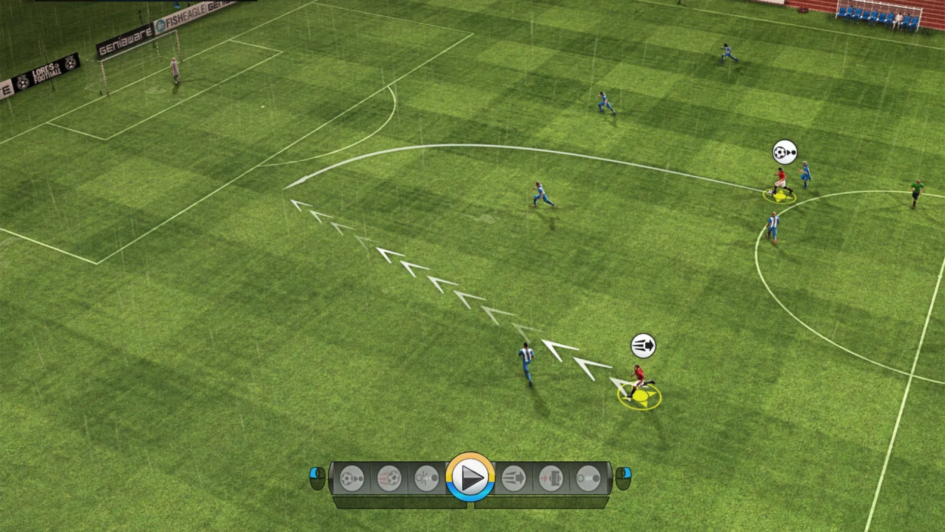Lords of Football screenshot 5