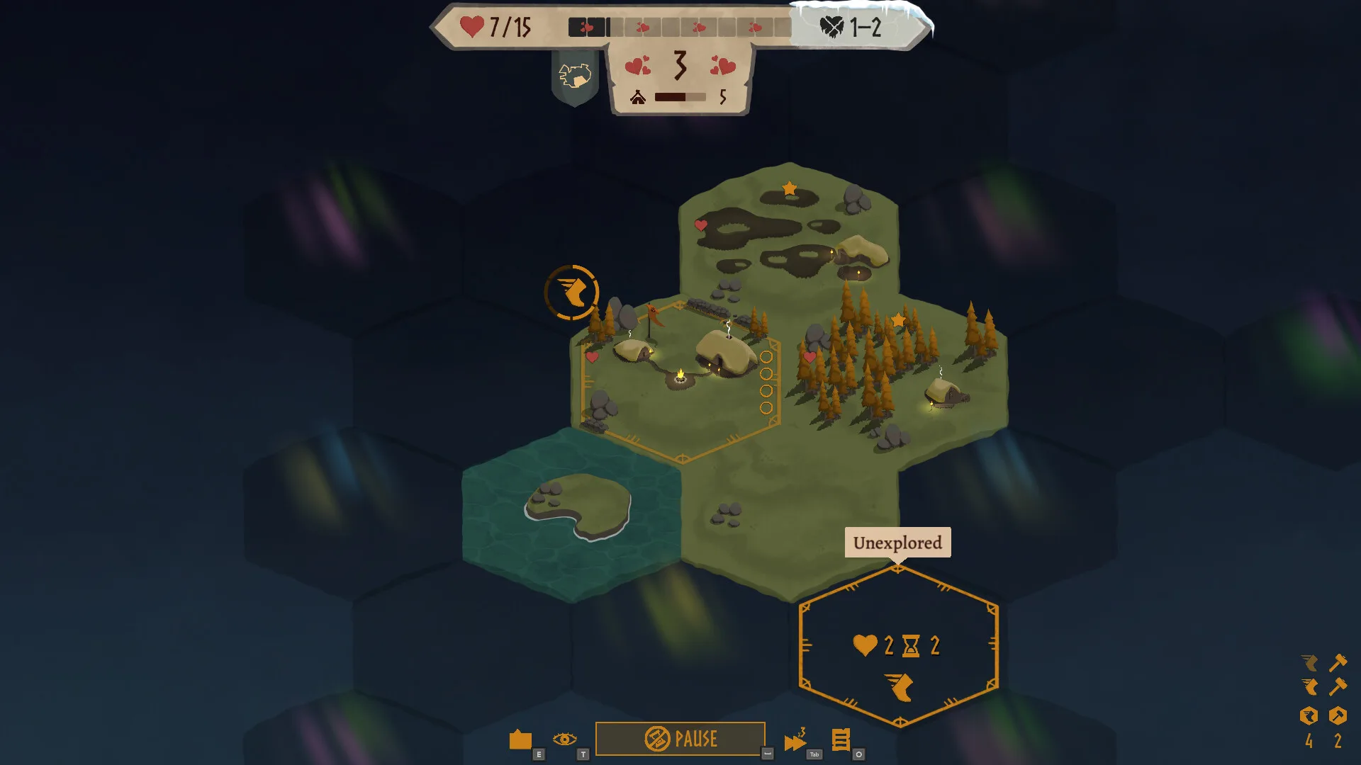 Landnama screenshot 1