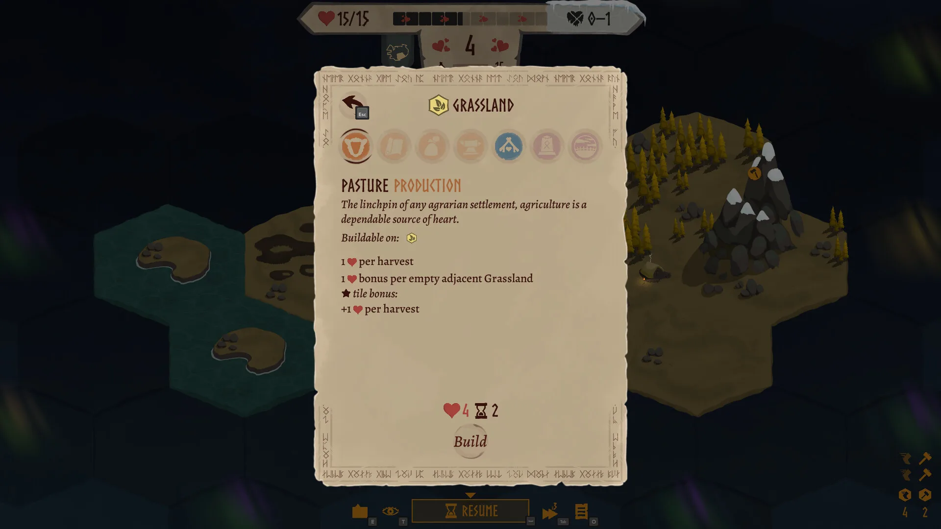Landnama screenshot 3