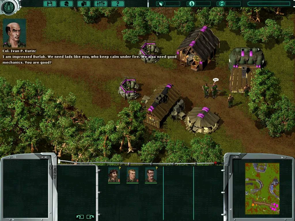 Original War screenshot 2