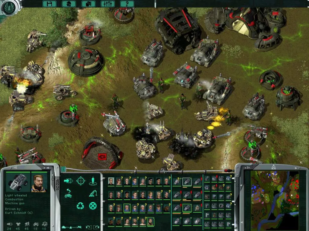 Original War screenshot 4