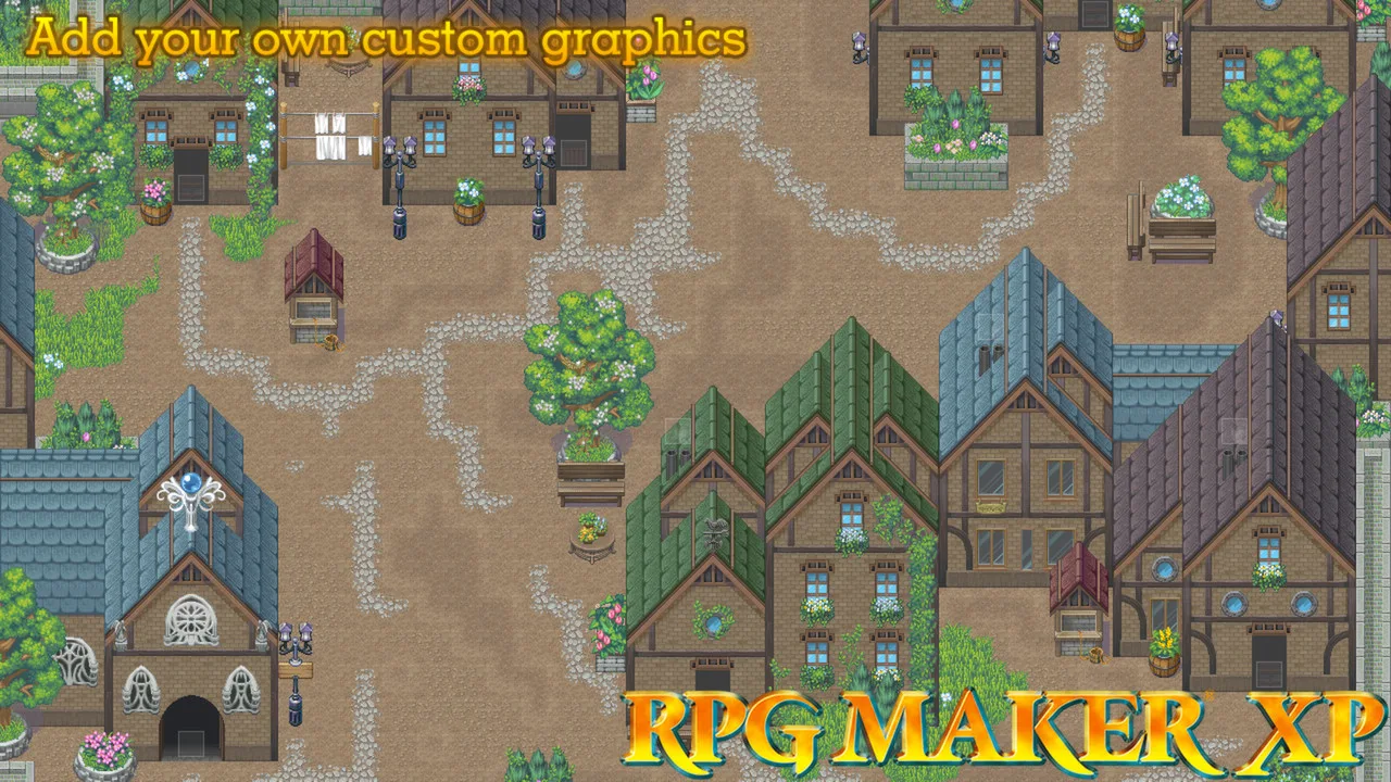 RPG Maker XP screenshot 5