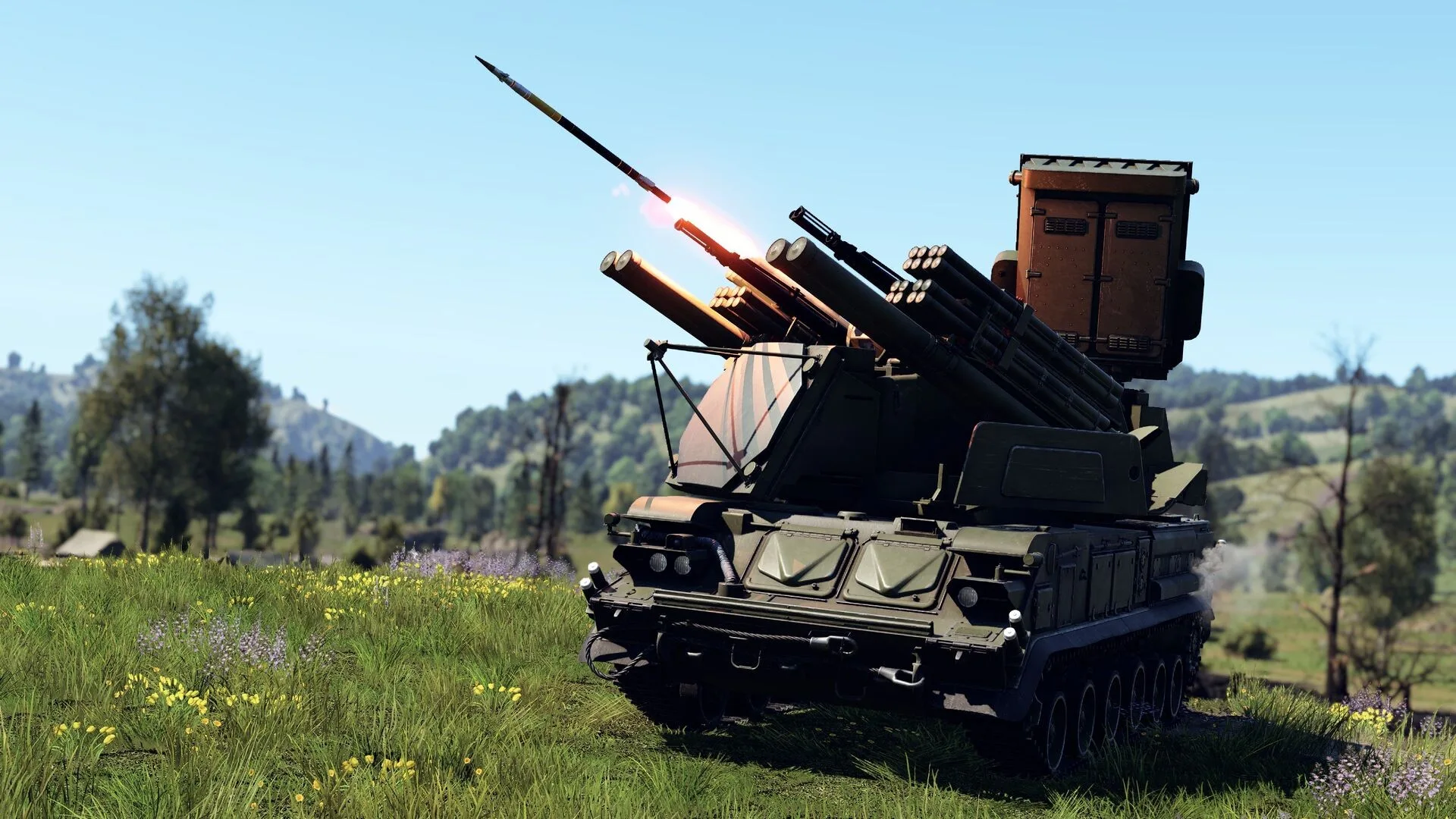 War Thunder screenshot 3