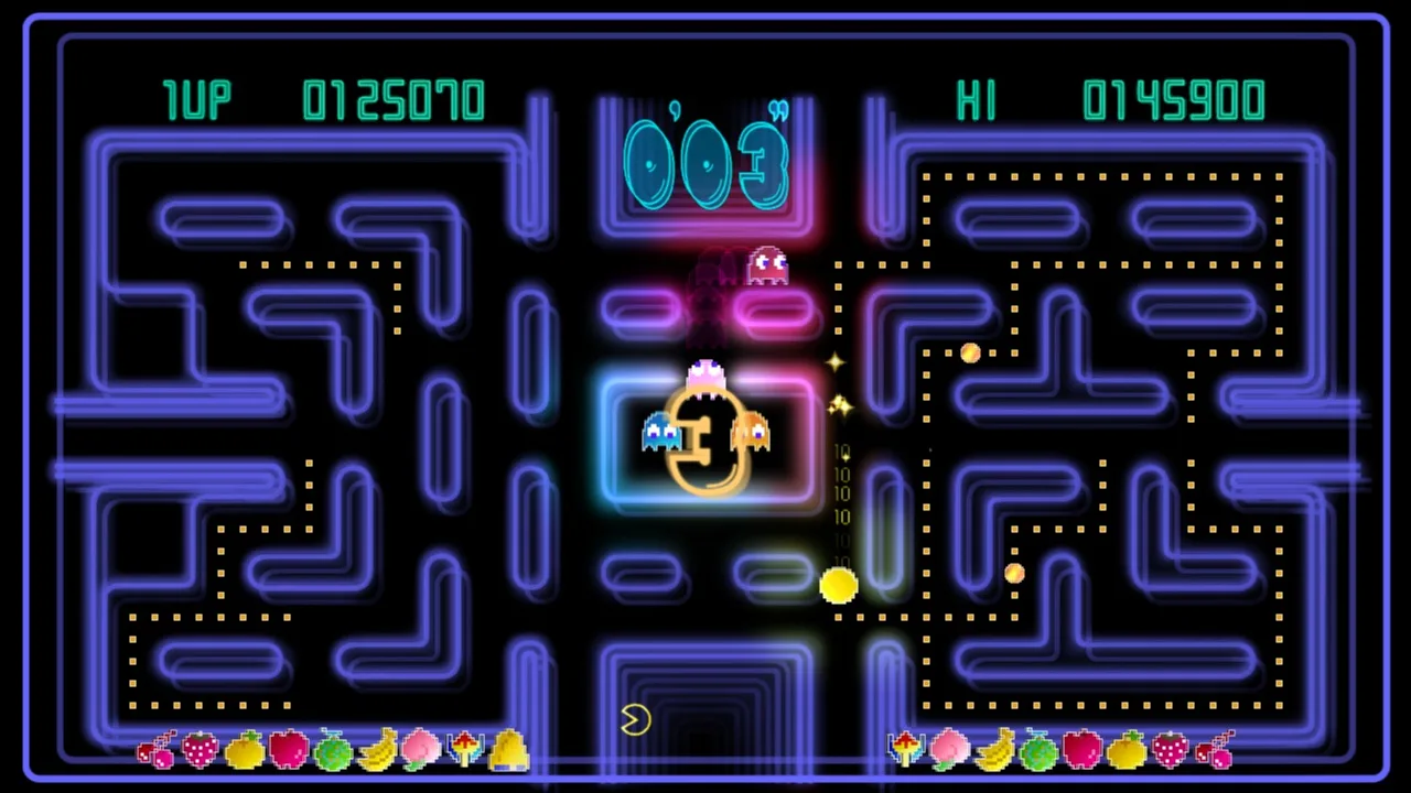 PAC-MAN MUSEUM™ screenshot 3