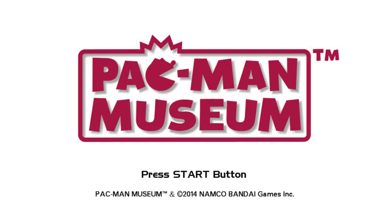 PAC-MAN MUSEUM™ screenshot 4
