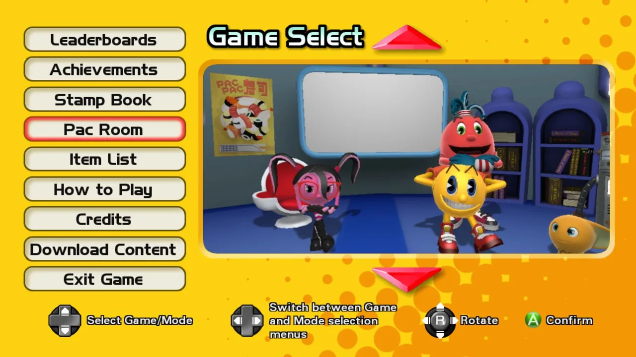 PAC-MAN MUSEUM™ screenshot 5