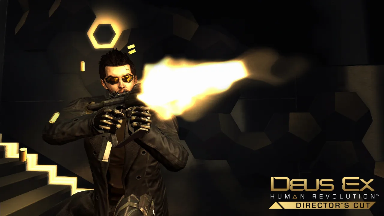 Deus Ex: Human Revolution - Director's Cut screenshot 4