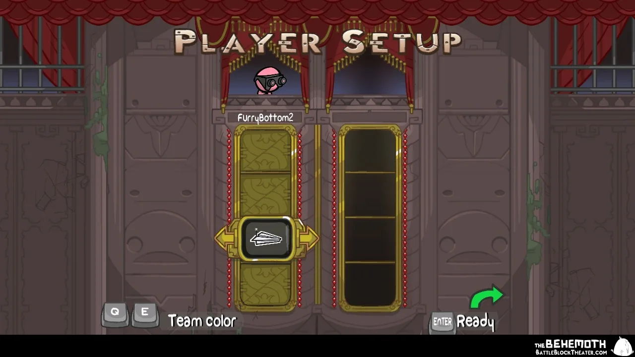 BattleBlock Theater® screenshot 2