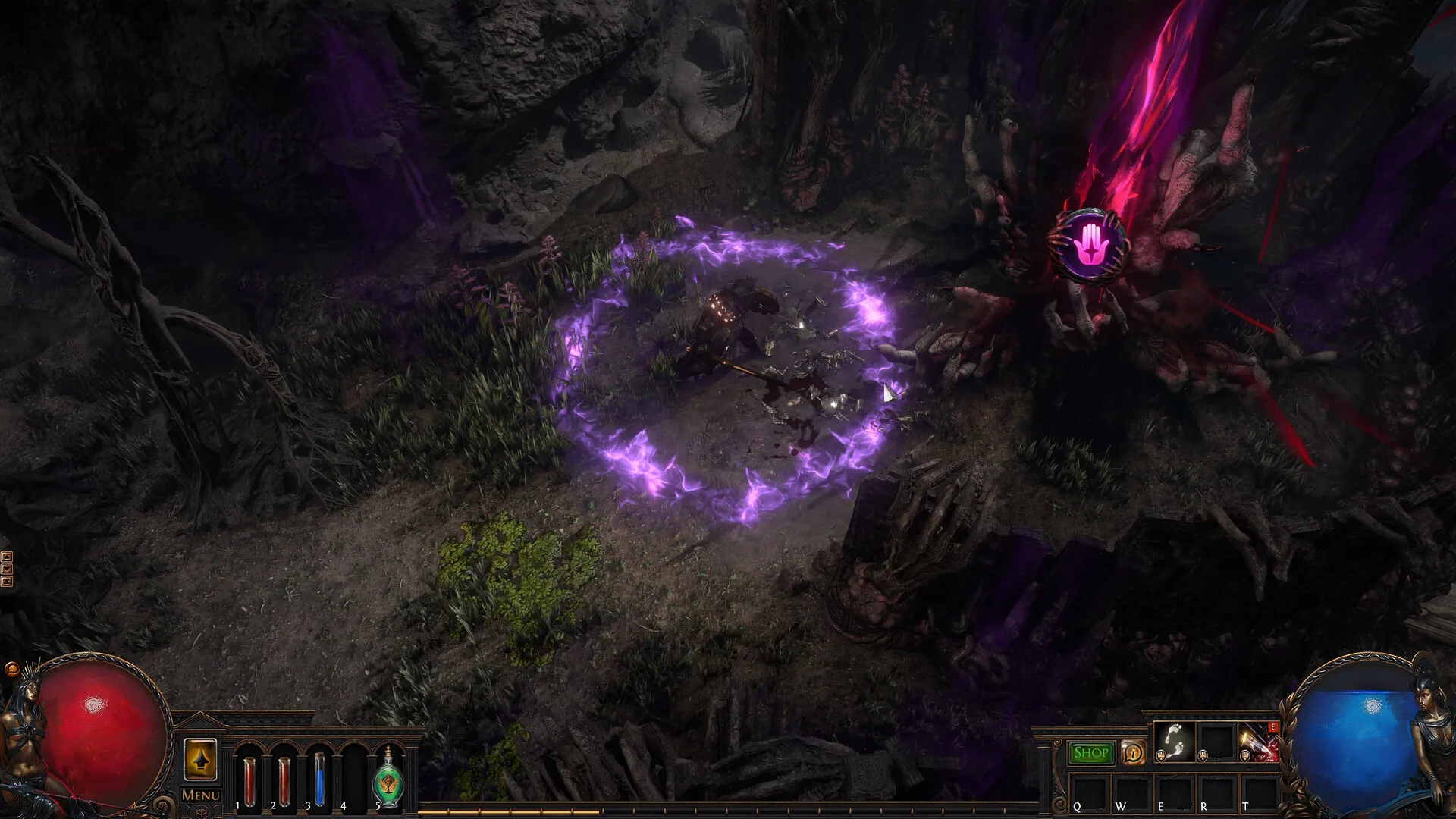 Path of Exile screenshot 5