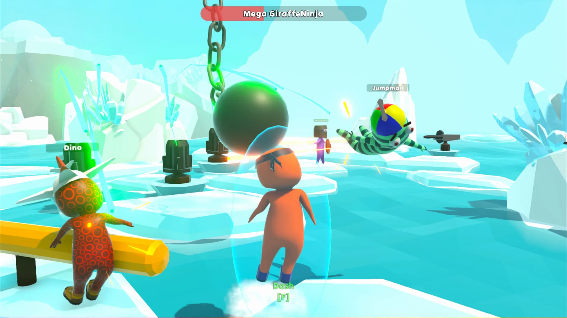 Topple Tactics screenshot 1