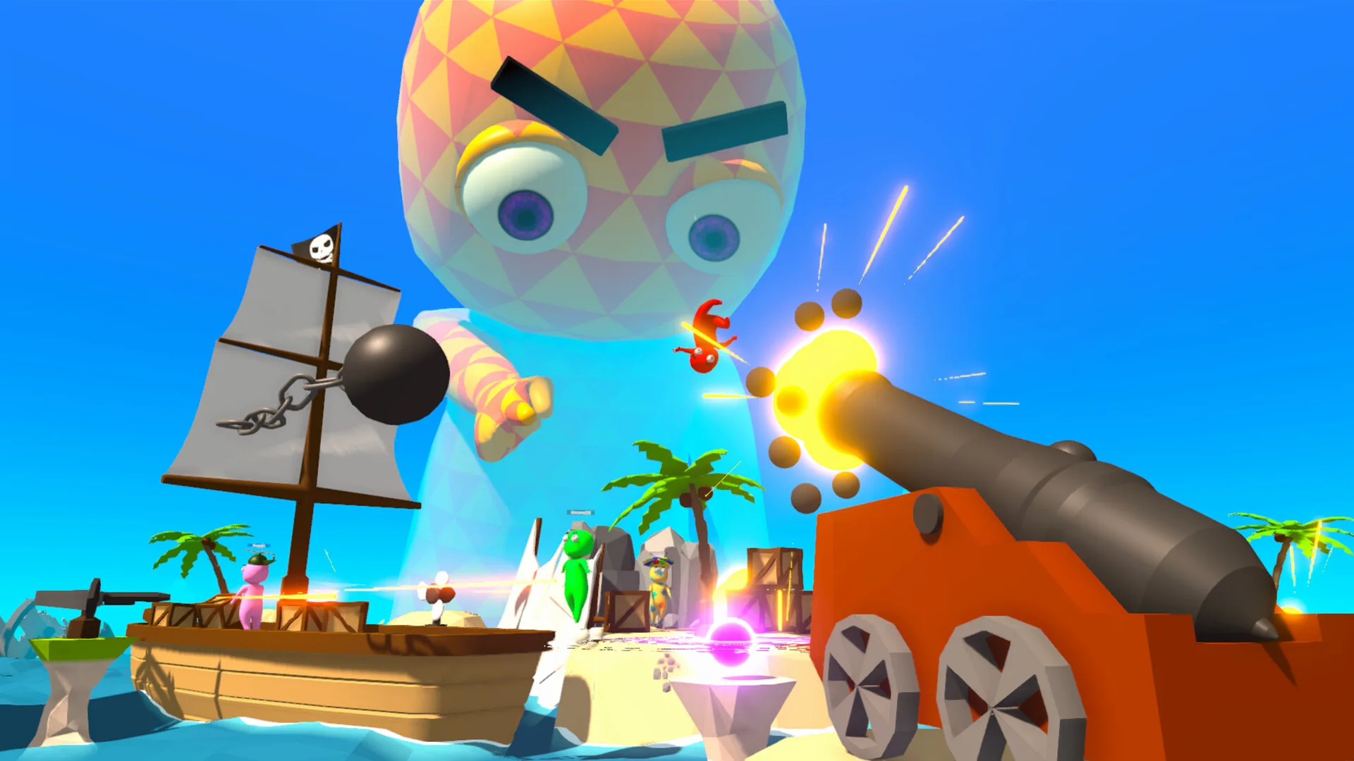 Topple Tactics screenshot 3