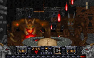 Heretic: Shadow of the Serpent Riders screenshot 4