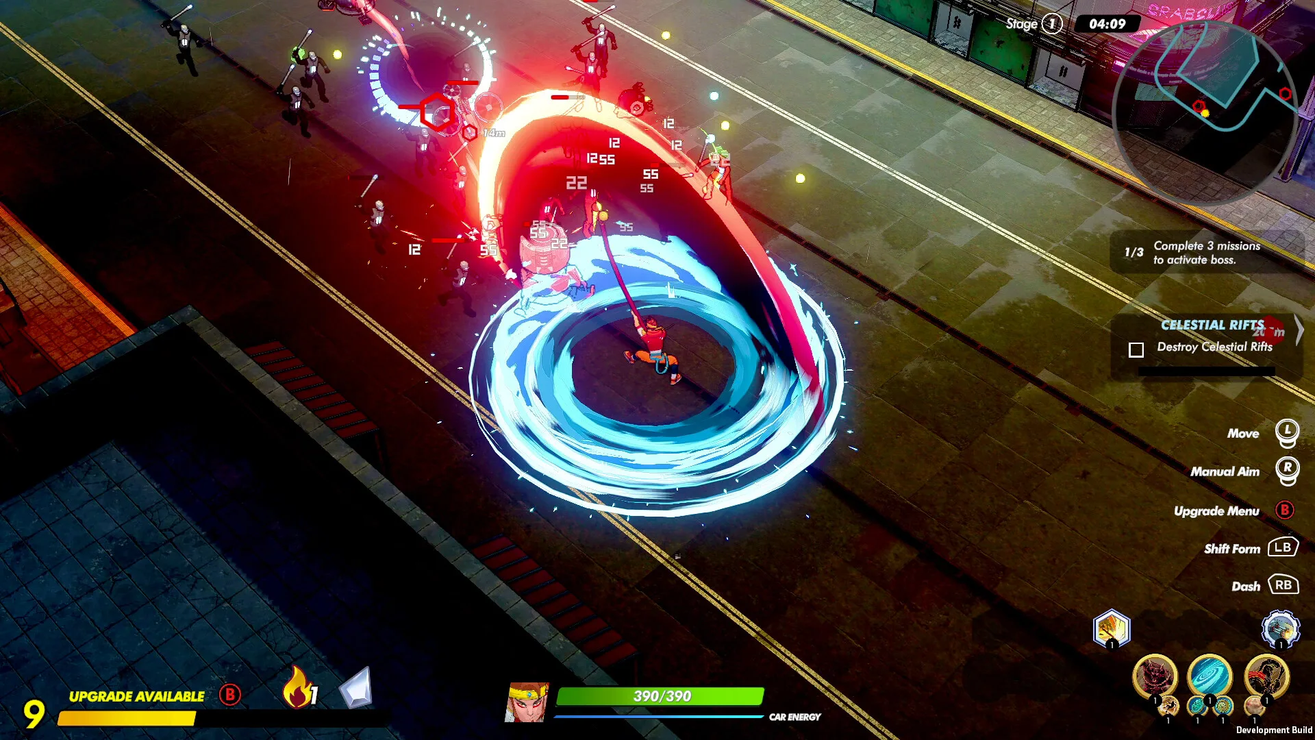 Champion Shift screenshot 5