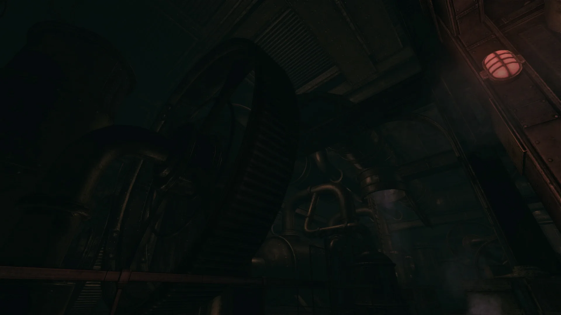 Amnesia: A Machine for Pigs screenshot 3