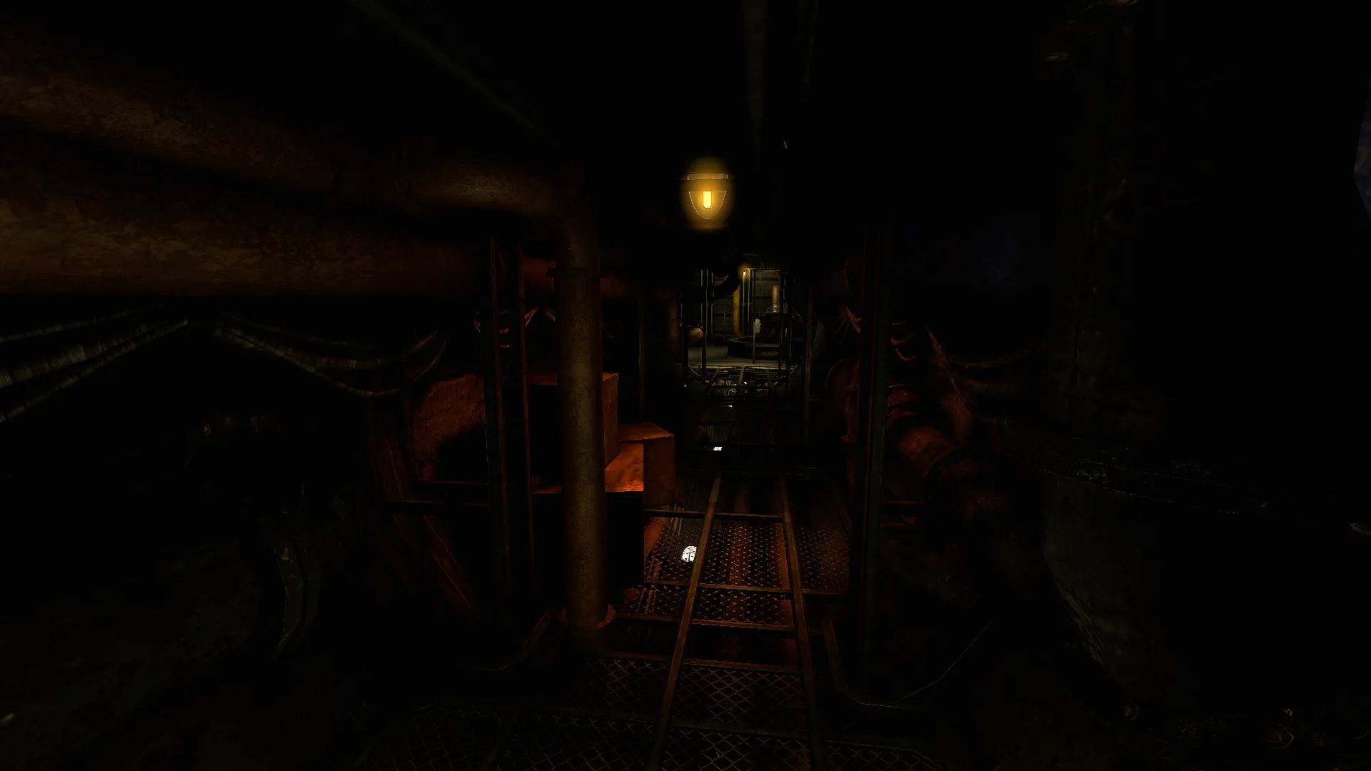Amnesia: A Machine for Pigs screenshot 4
