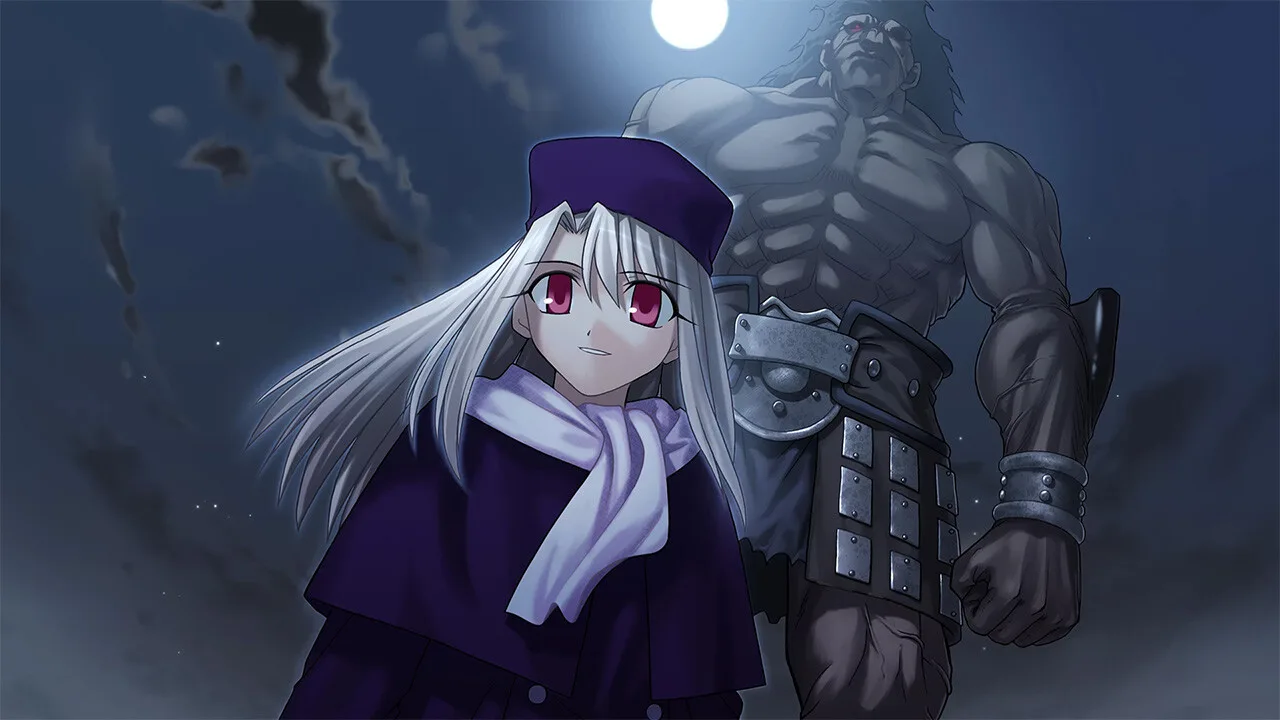 Fate/stay night REMASTERED screenshot 3