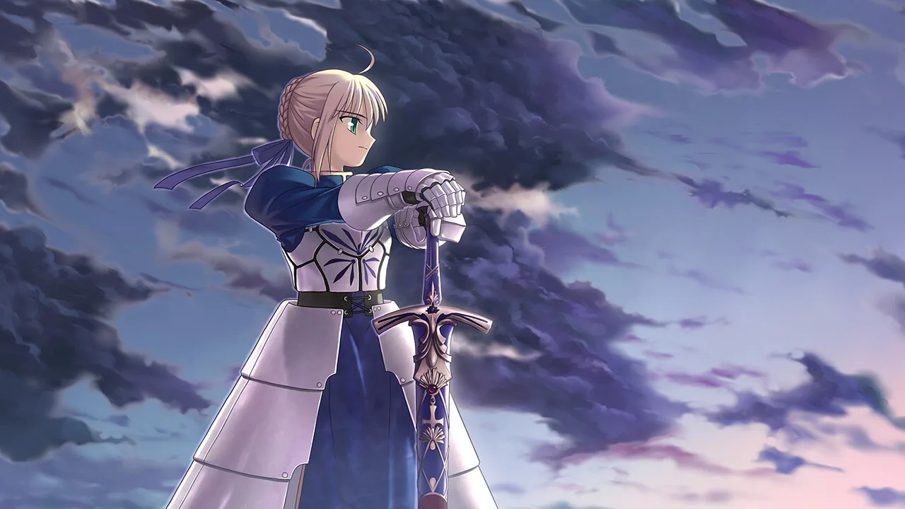 Fate/stay night REMASTERED screenshot 4