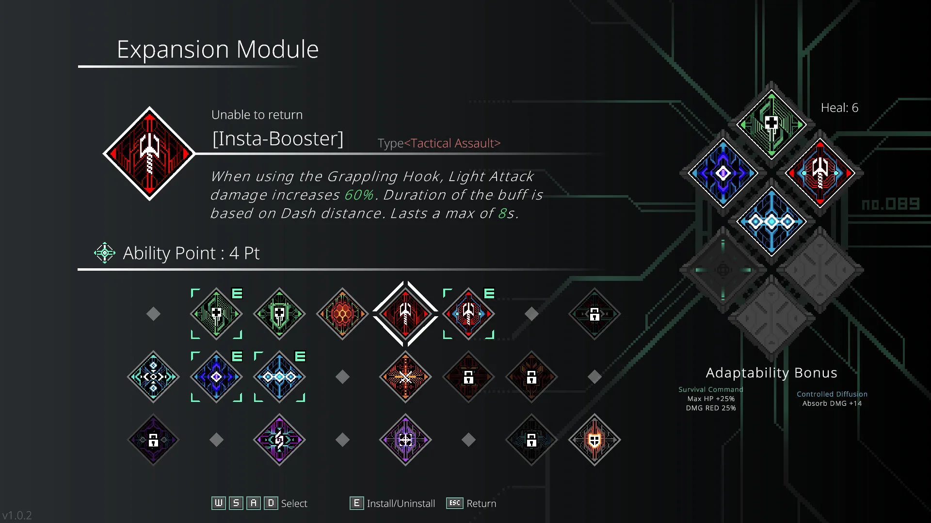 NanoApostle screenshot 2