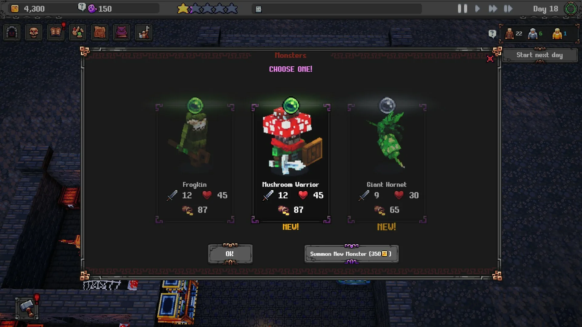 Dungeon Tycoon screenshot 3
