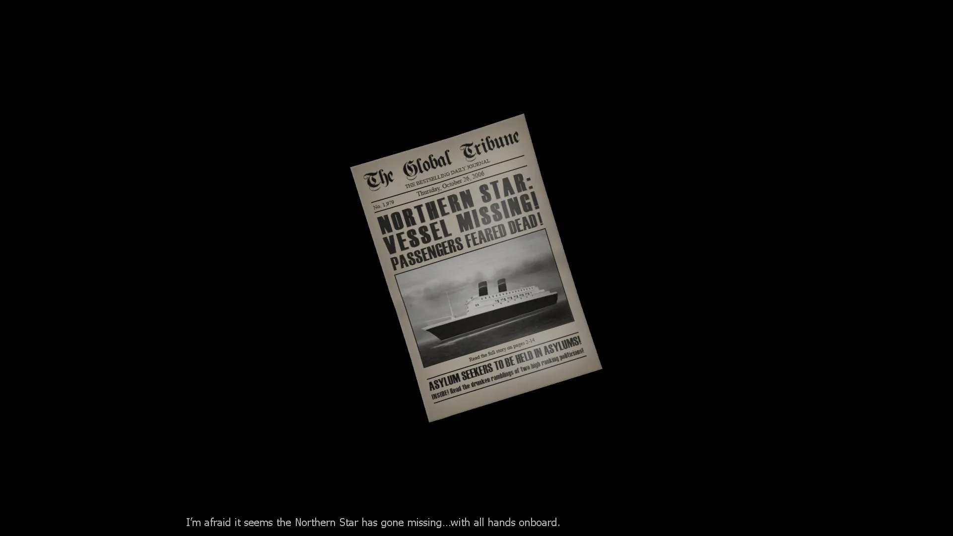 The Ship: Murder Party screenshot 2