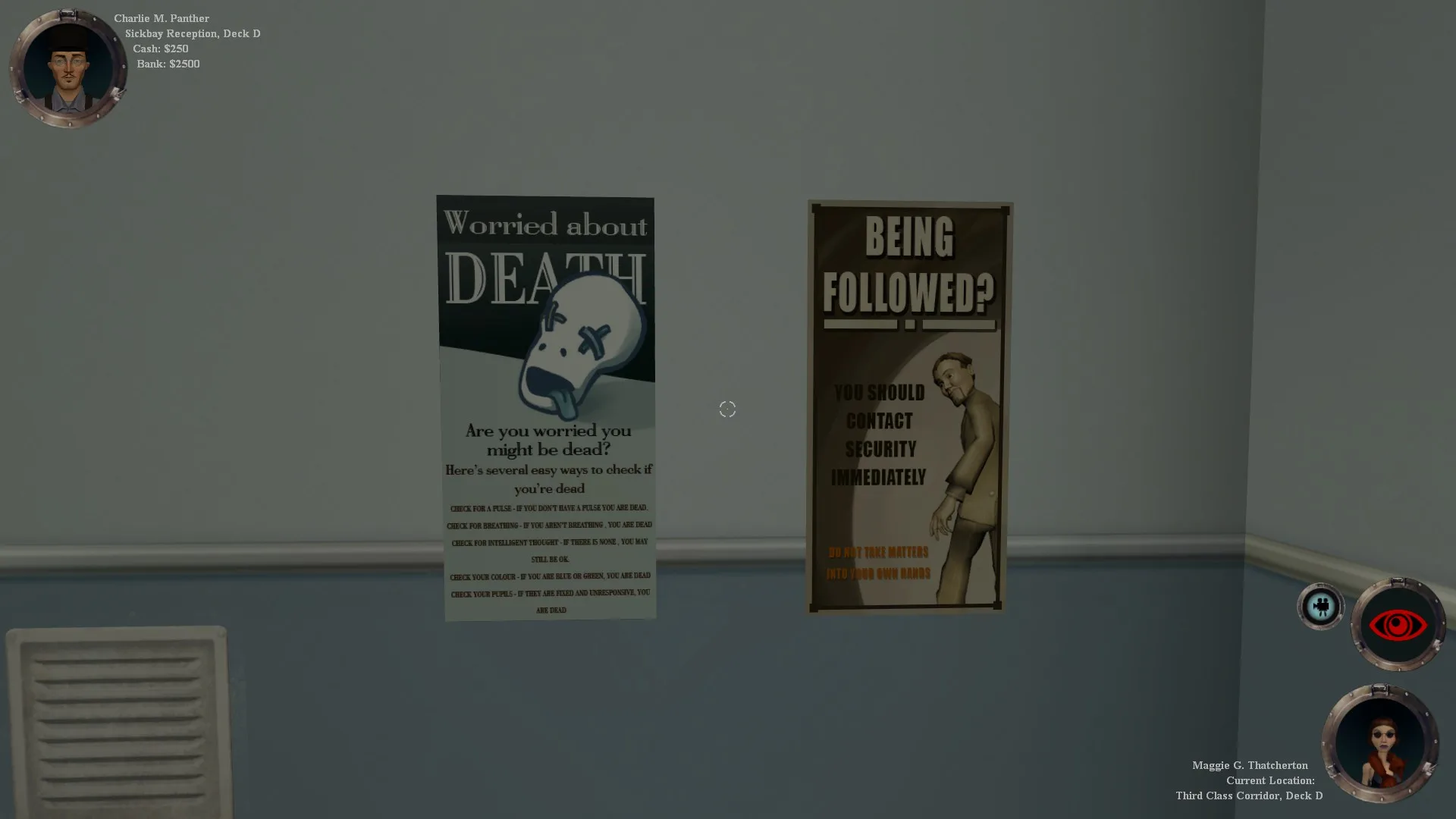 The Ship: Murder Party screenshot 5