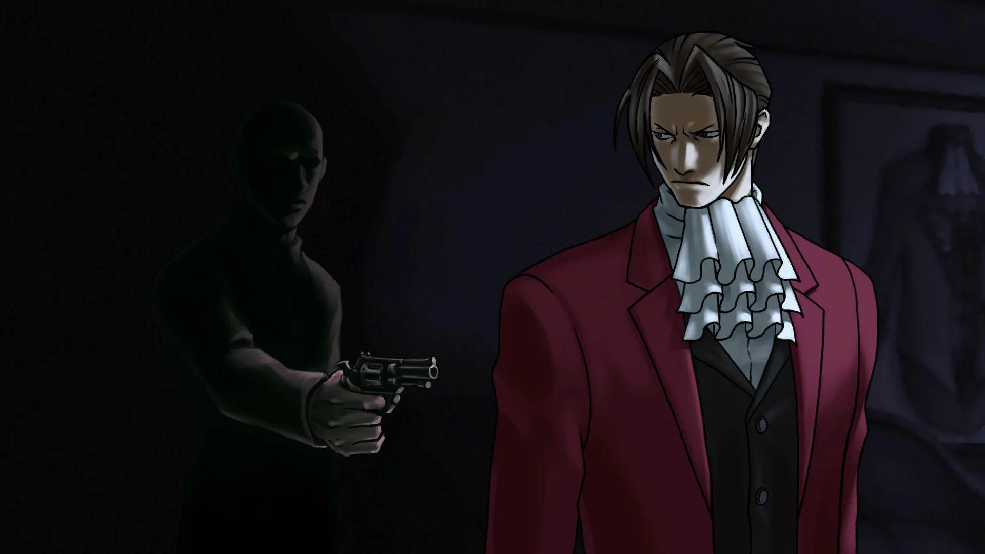 Ace Attorney Investigations Collection screenshot 2