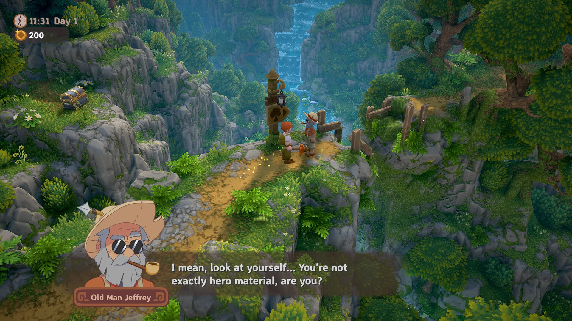 Luma Island screenshot 4
