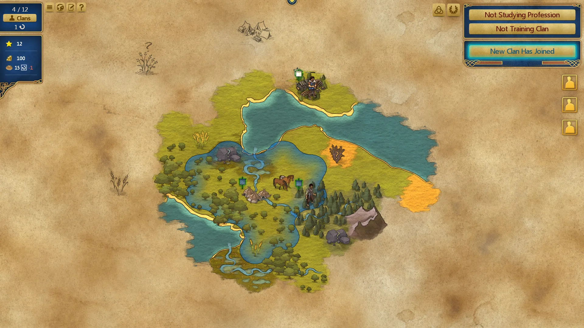 Jon Shafer's At the Gates screenshot 1