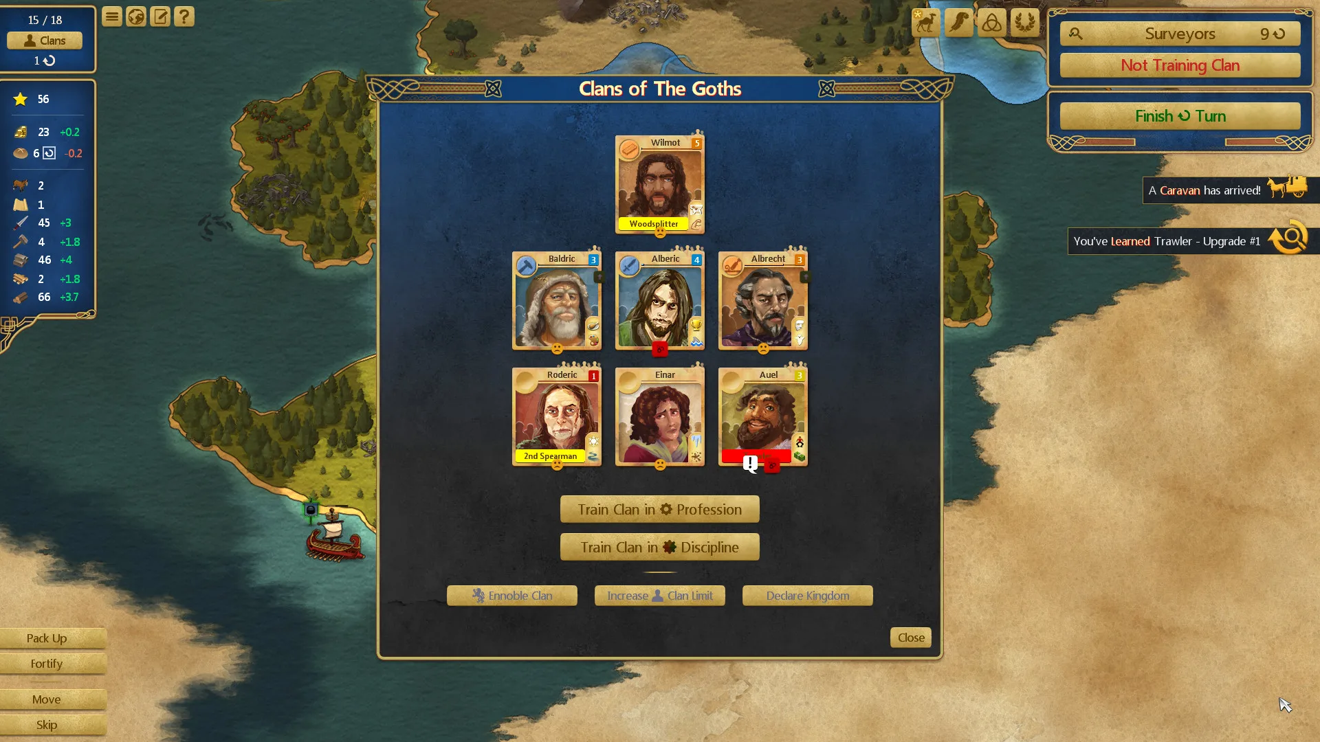 Jon Shafer's At the Gates screenshot 4