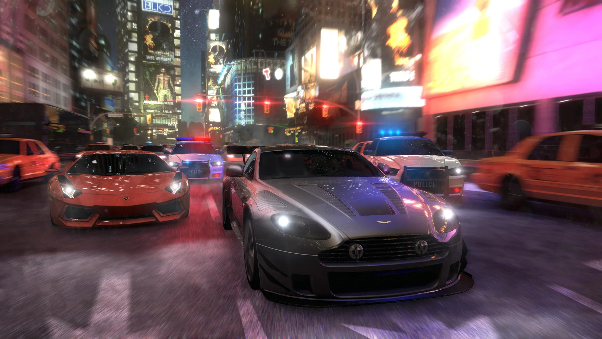 The Crew™ screenshot 1