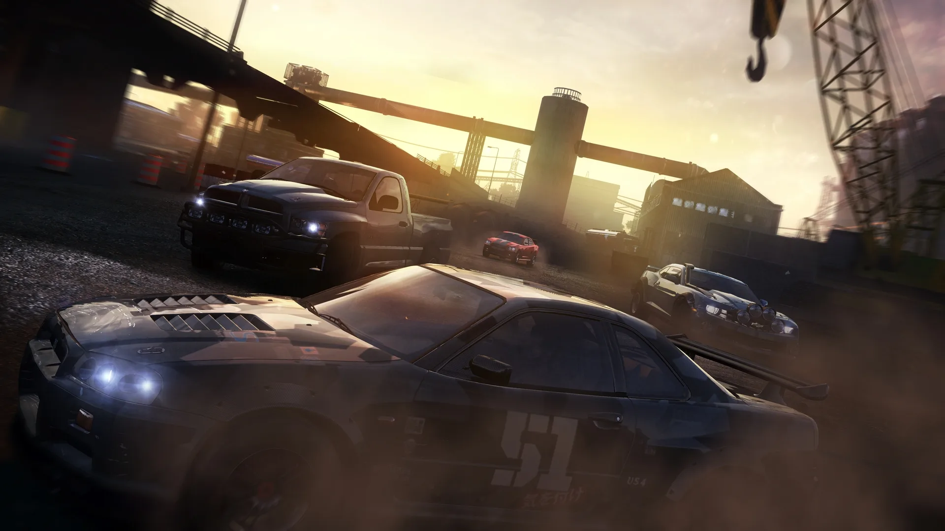 The Crew™ screenshot 4