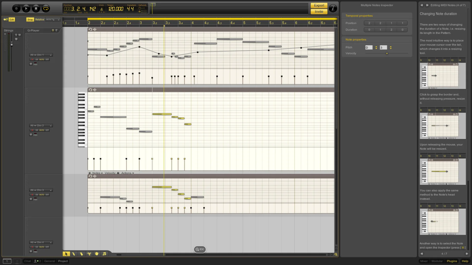 Ohm Studio screenshot 3