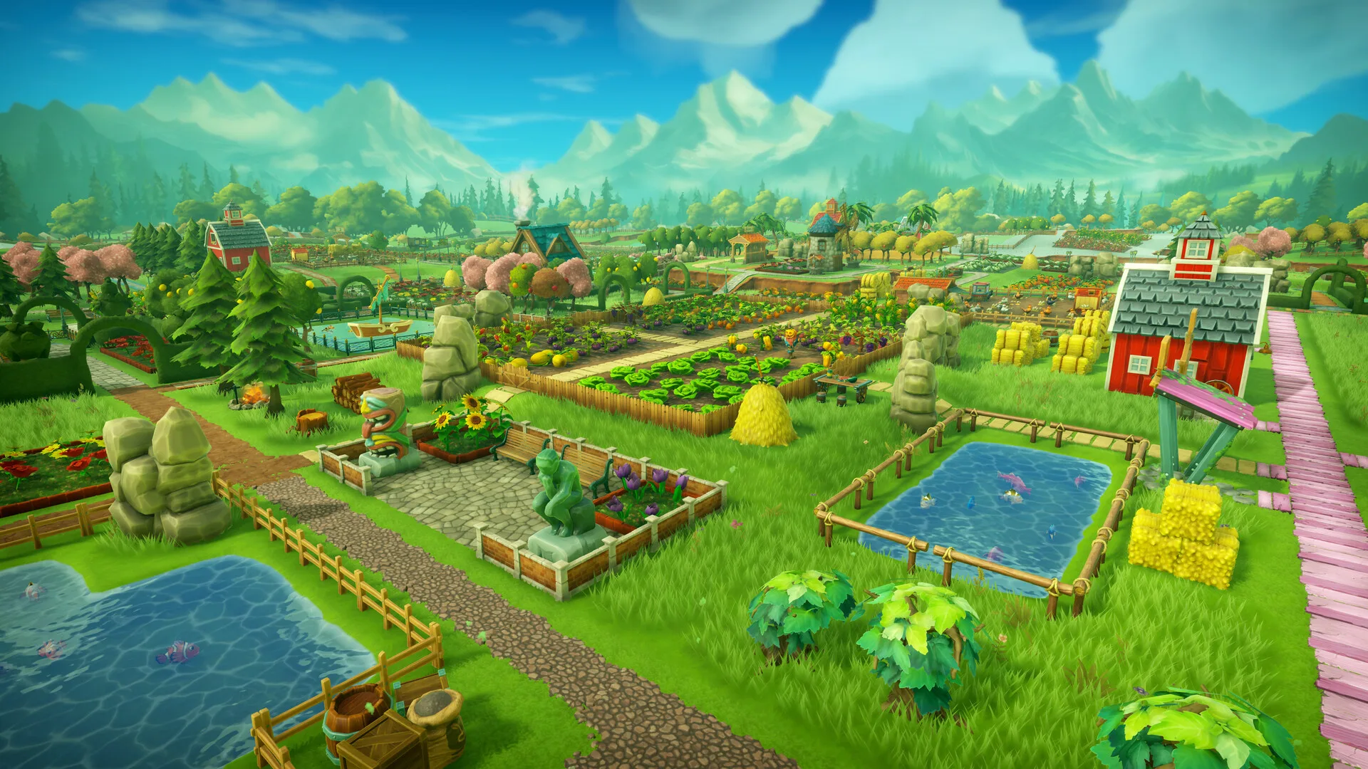 Farm Together 2 screenshot 2