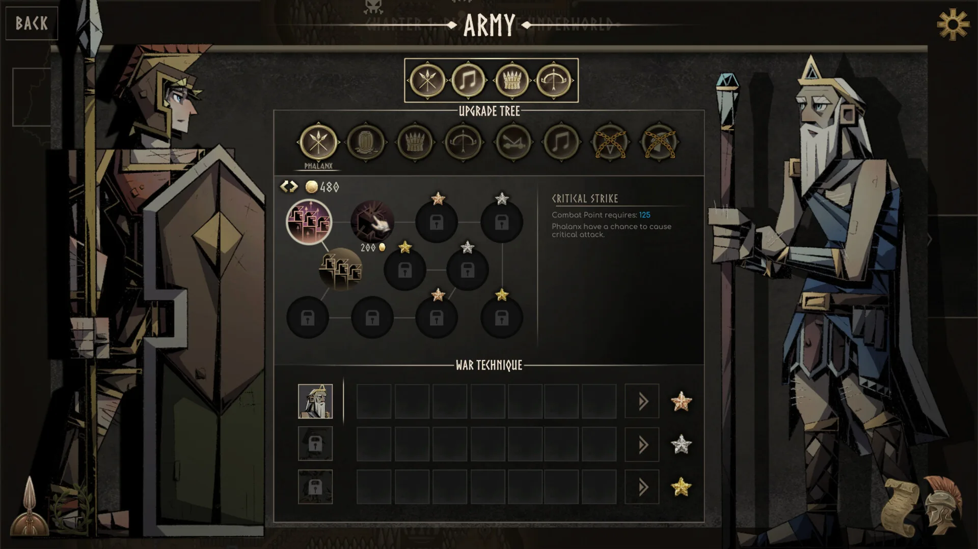 Ajax’s Trial screenshot 4