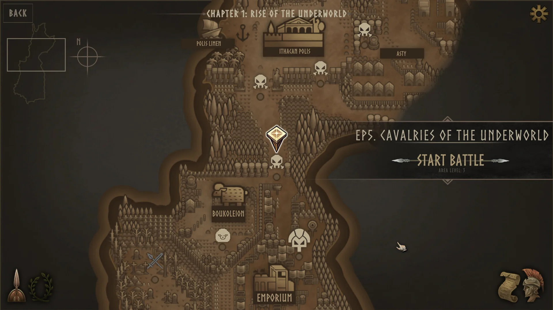 Ajax’s Trial screenshot 5