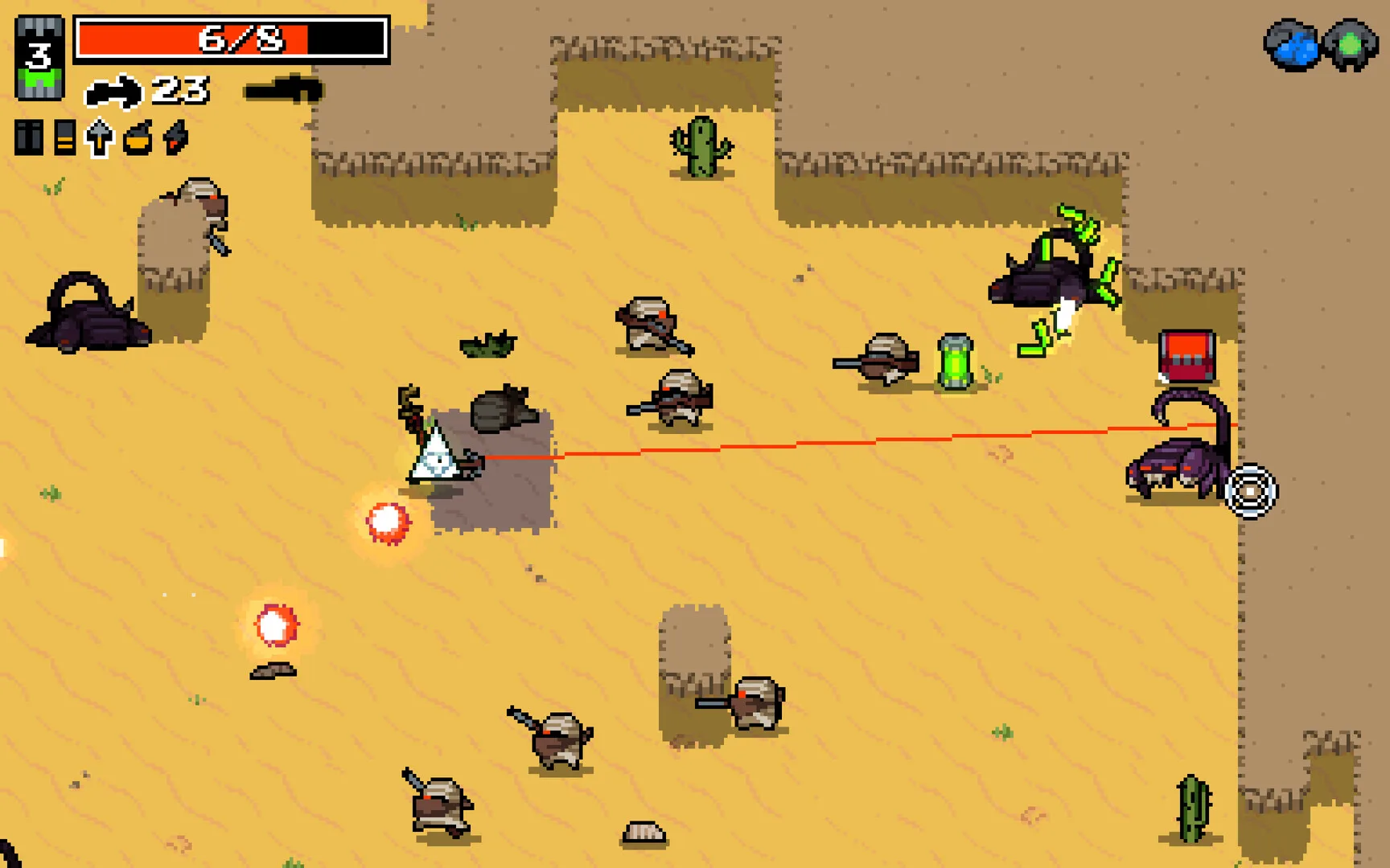 Nuclear Throne screenshot 3
