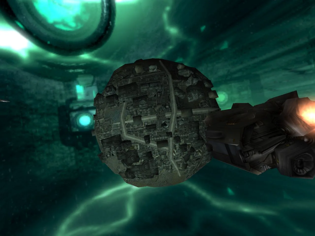 Anachronox screenshot 3