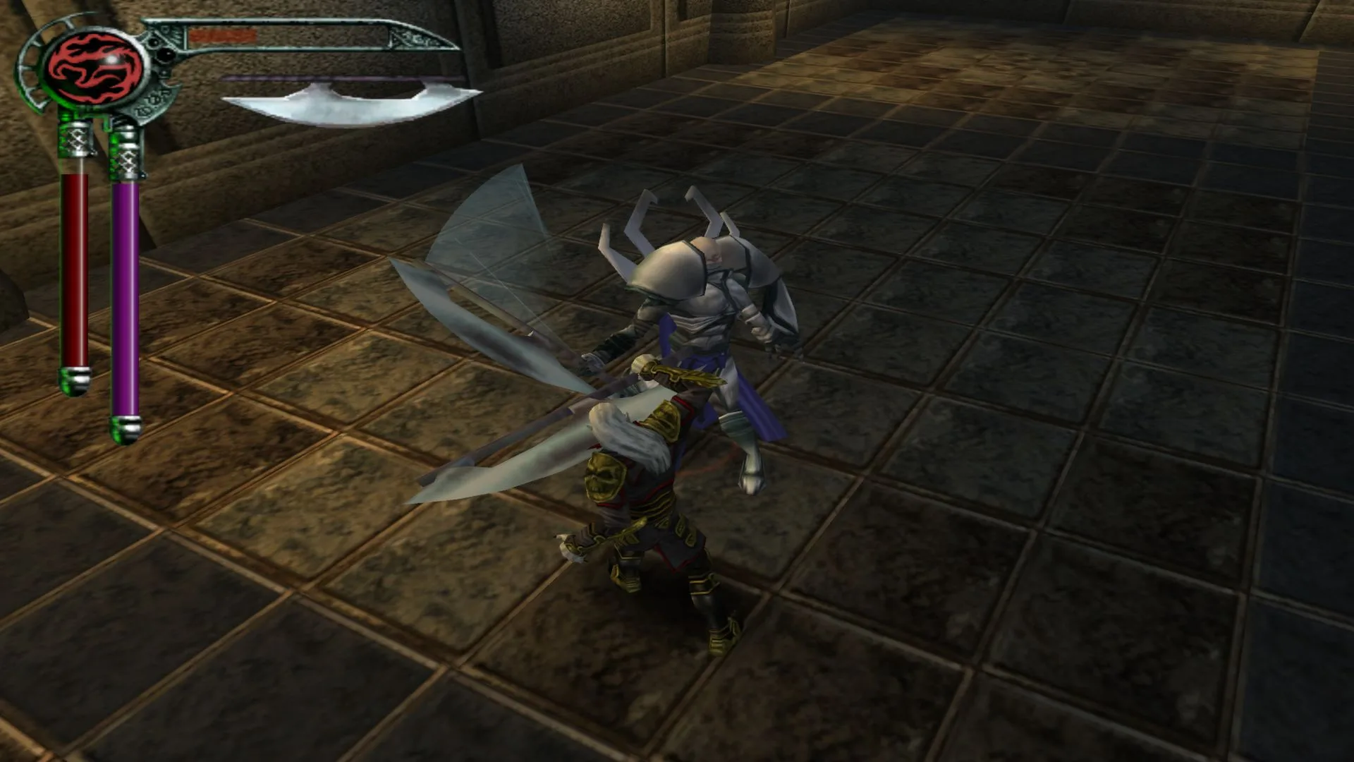 Blood Omen 2: Legacy of Kain screenshot 2