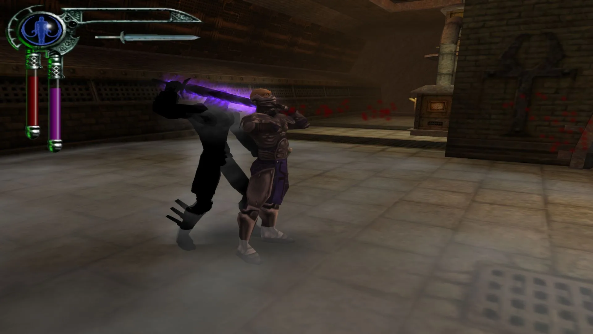 Blood Omen 2: Legacy of Kain screenshot 3