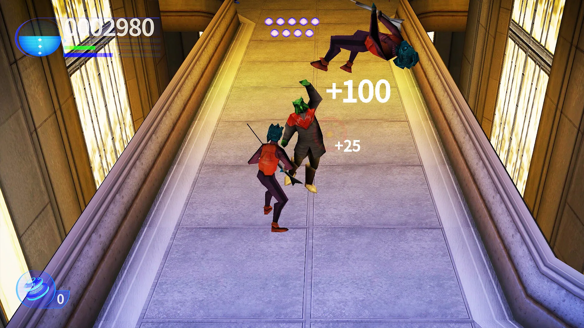 STAR WARS™: Episode I: Jedi Power Battles™ screenshot 2