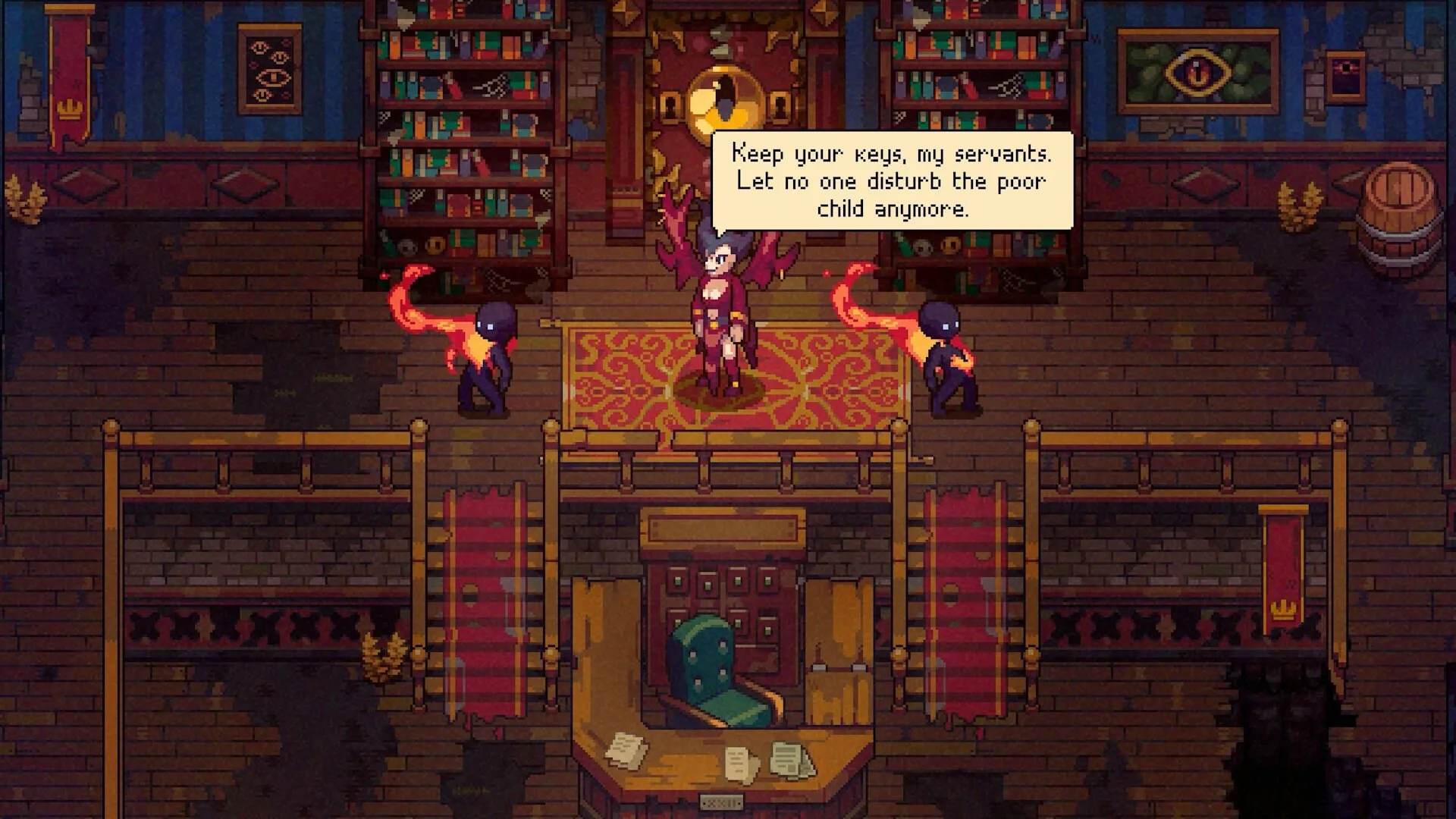 Bloomtown: A Different Story screenshot 5