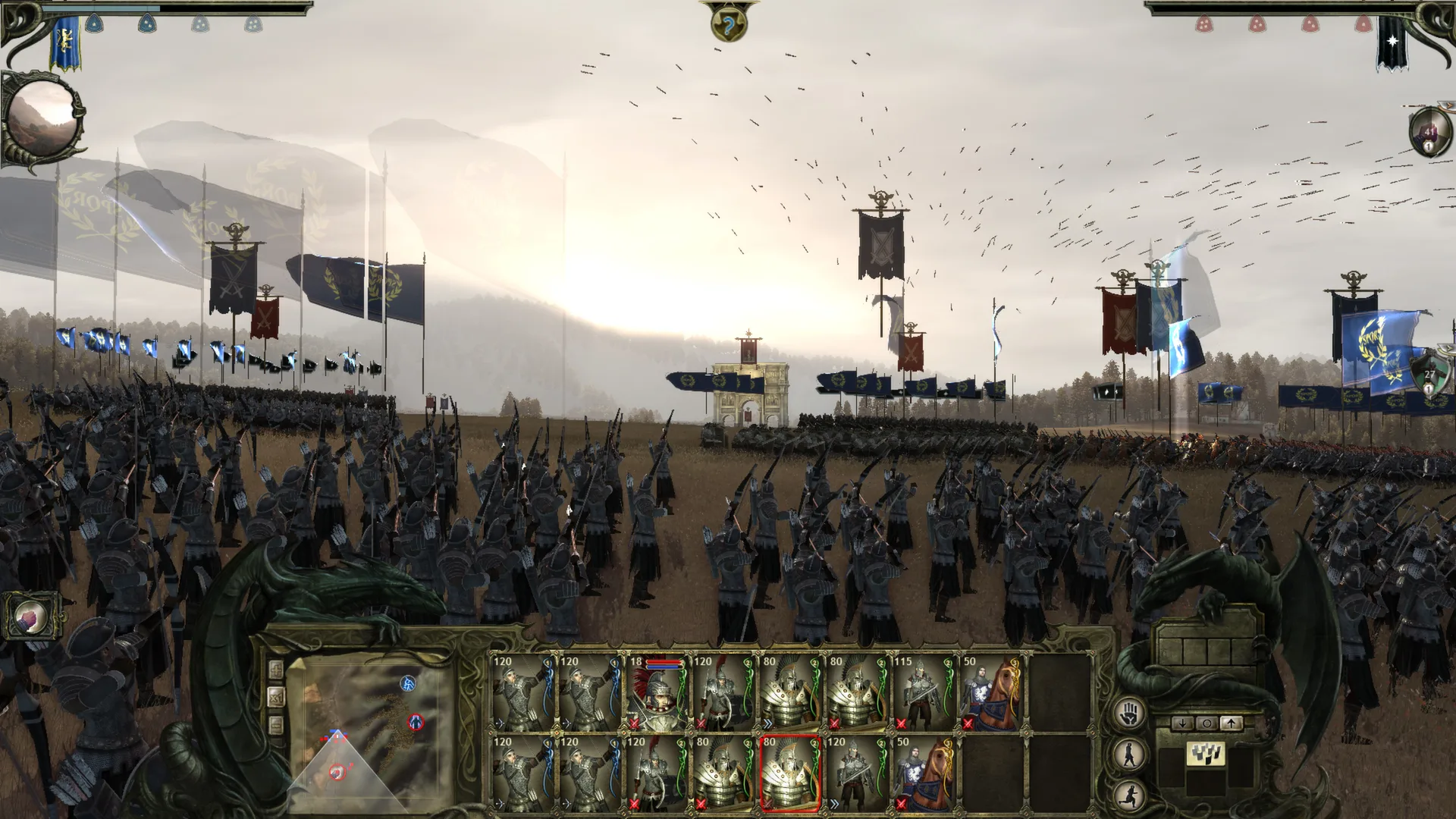 King Arthur II: The Role-Playing Wargame screenshot 4