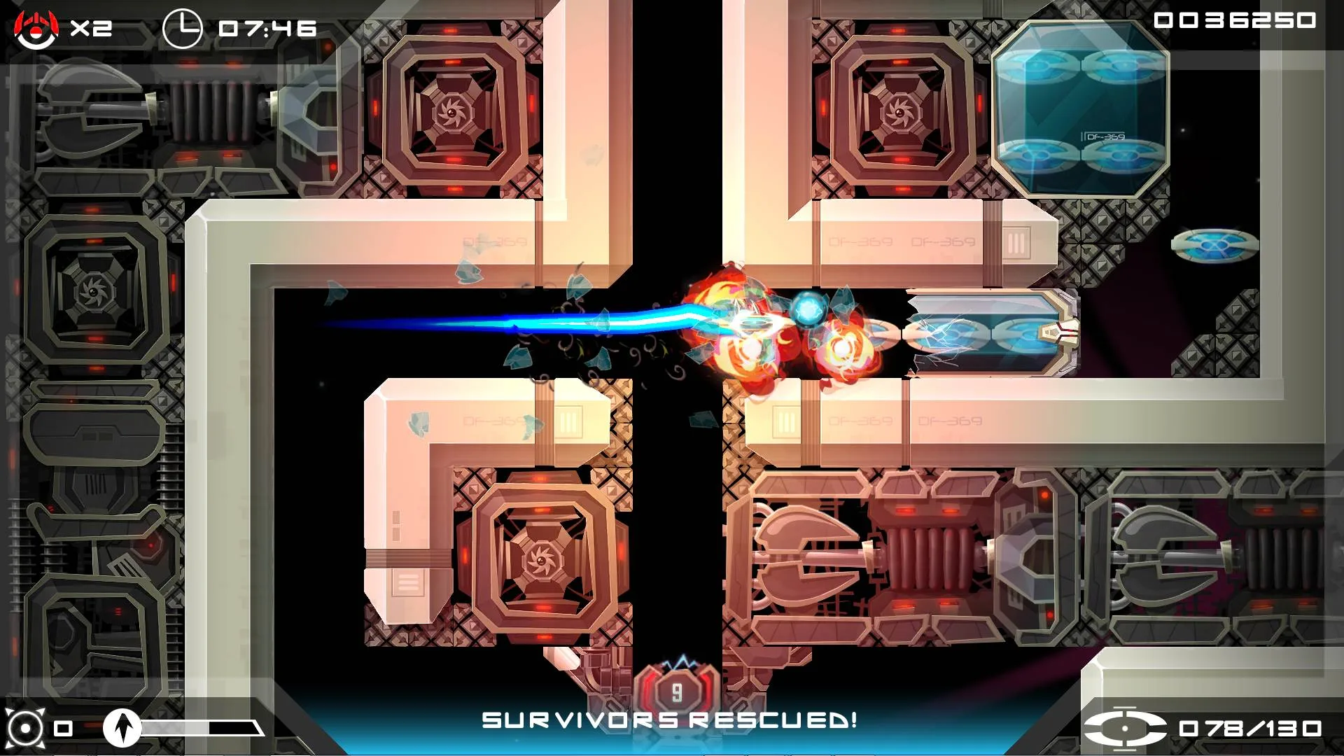 Velocity®Ultra screenshot 1