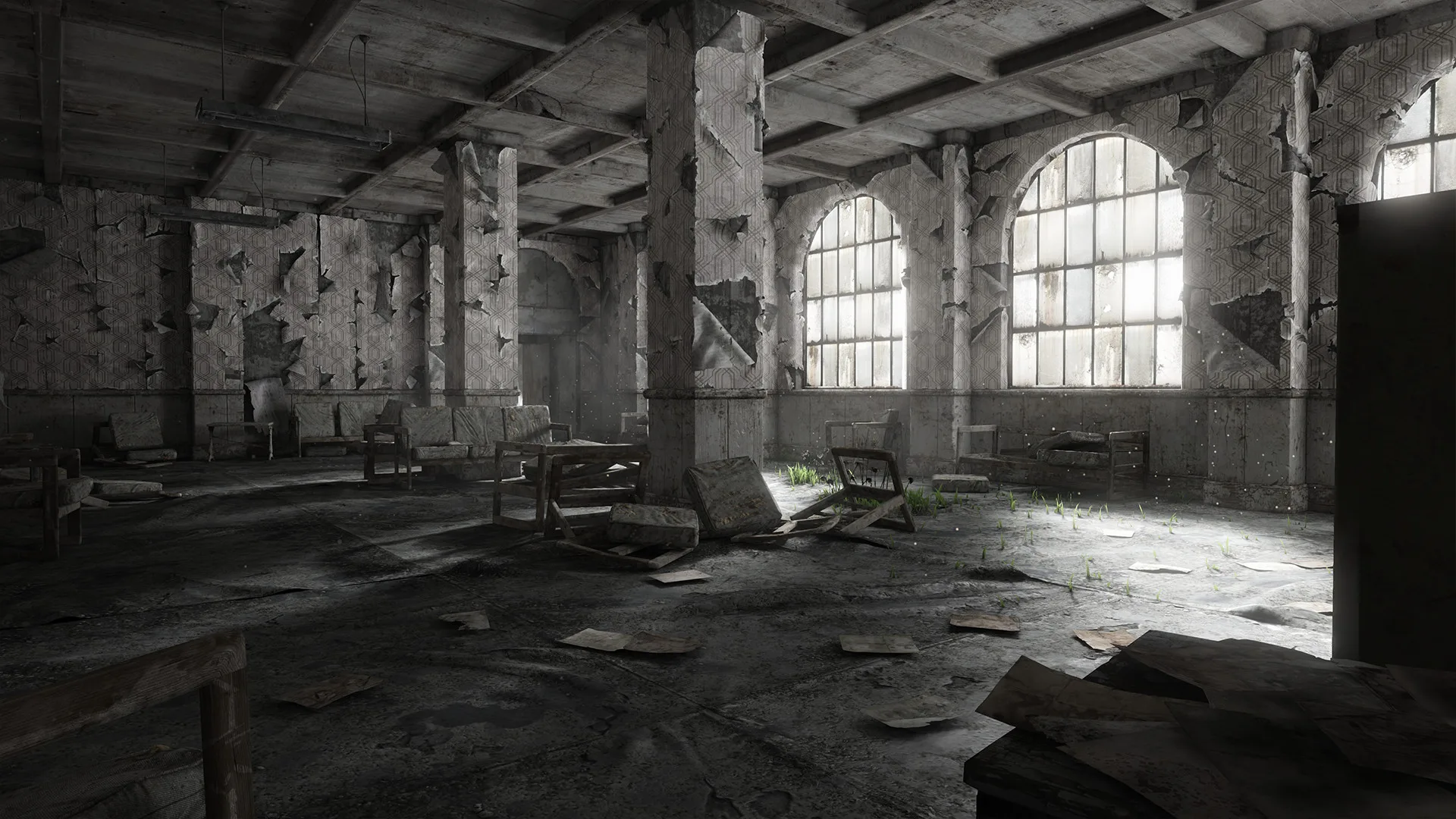 Homesick screenshot 1