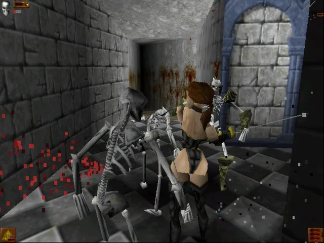 Deathtrap Dungeon screenshot 2
